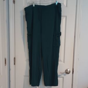 Torrid Wide Leg Cargo Pant